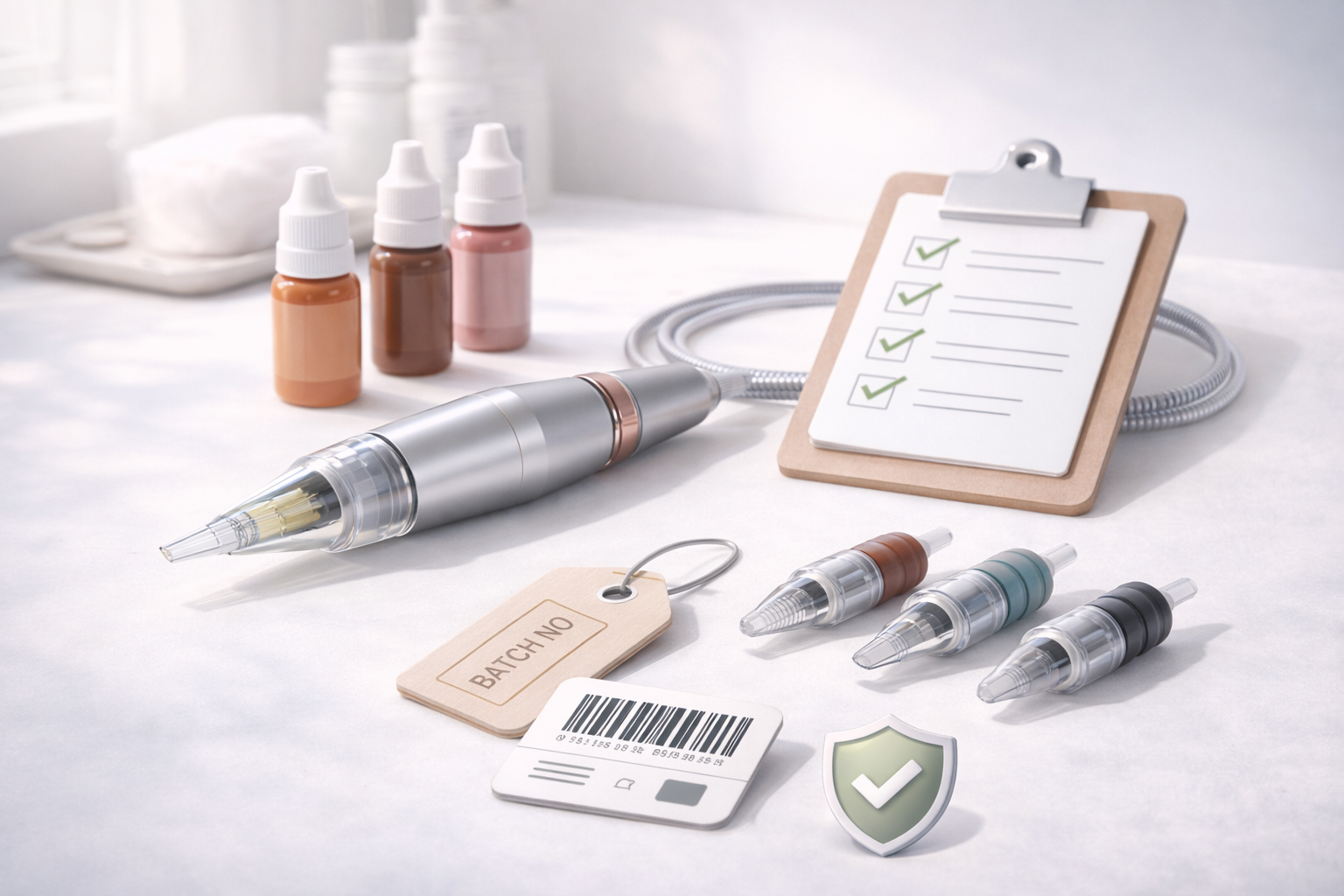 Cihaz ve sarf uyumluluğu: standardizasyon yaklaşımı