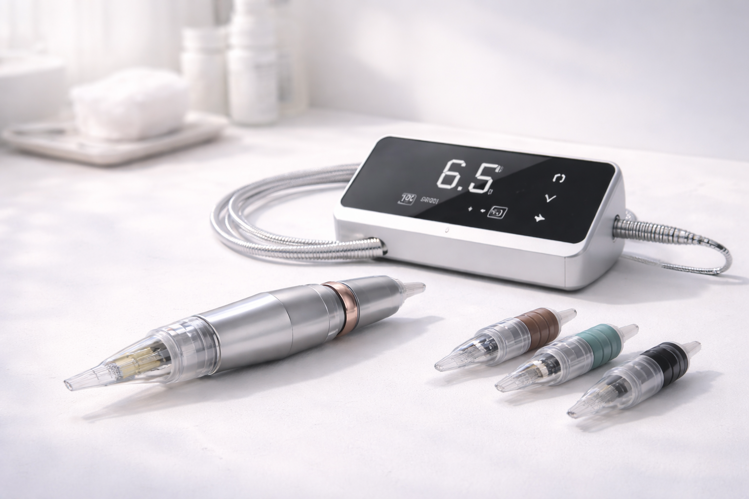 PMU makinesi seçimi: stroke ve voltaj nasıl değerlendirilir?