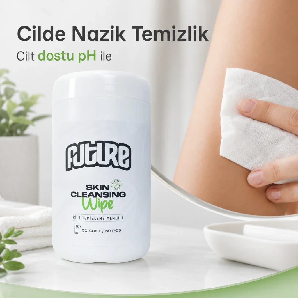 Antibakteriyel Peçeteler