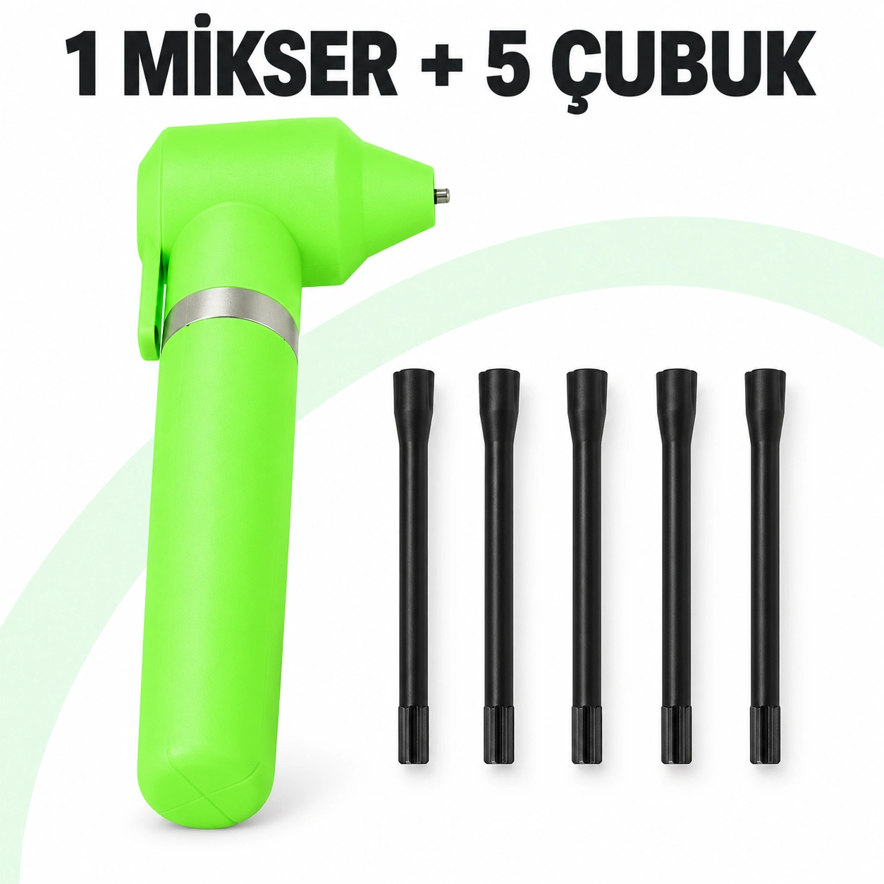 Boya Karıştırıcı Mixer