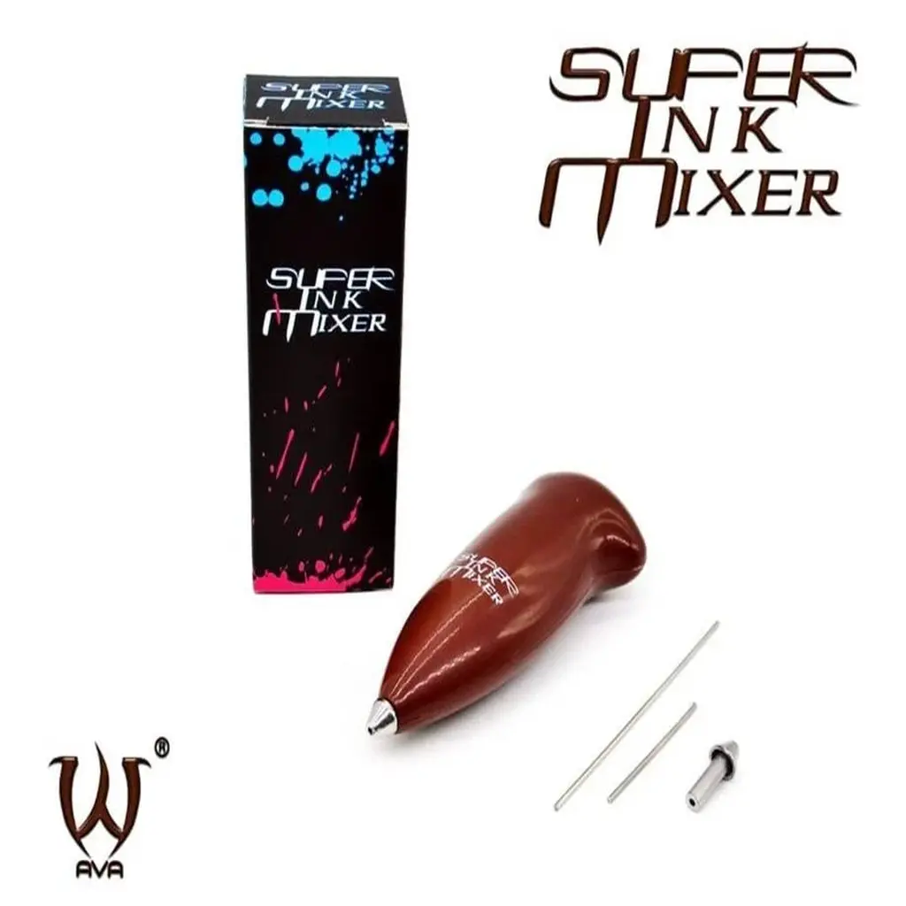 Boya Karıştırıcı Mixer