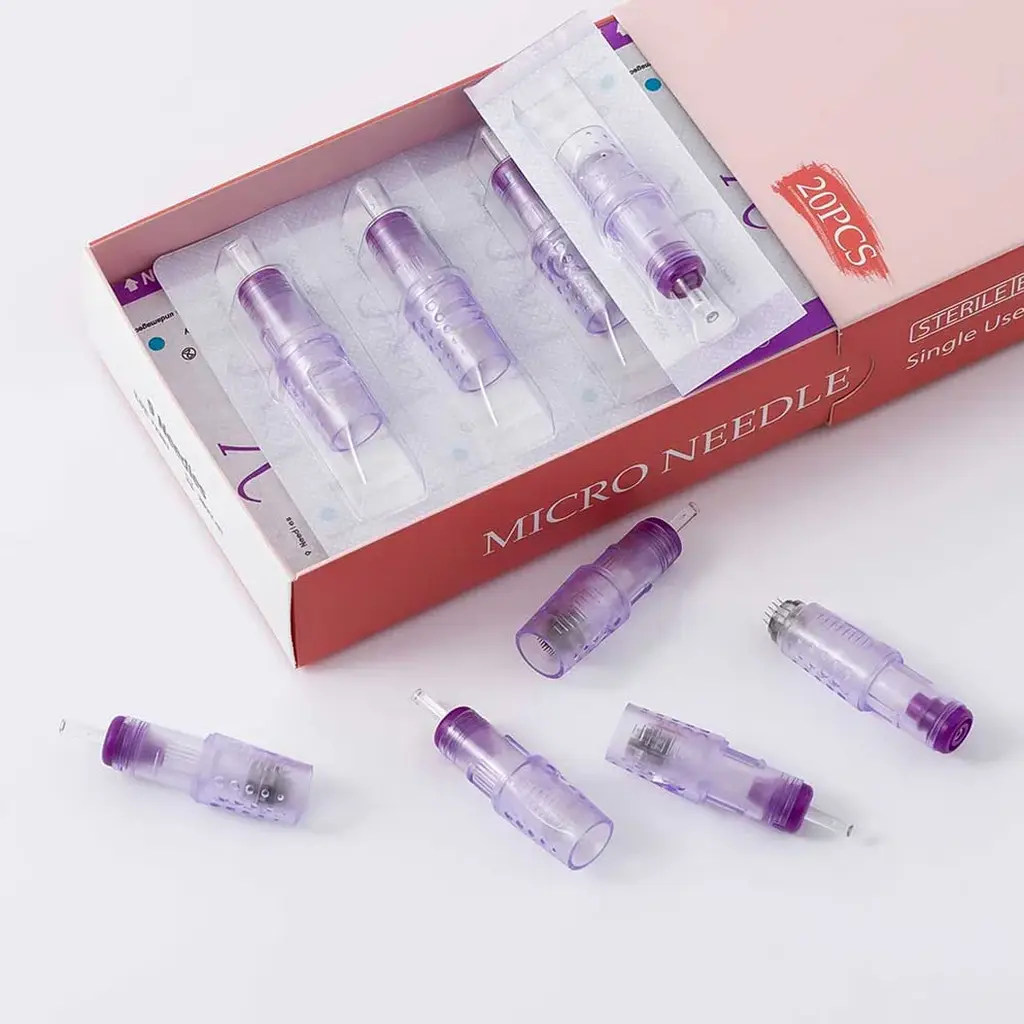 Microneedling İğneleri