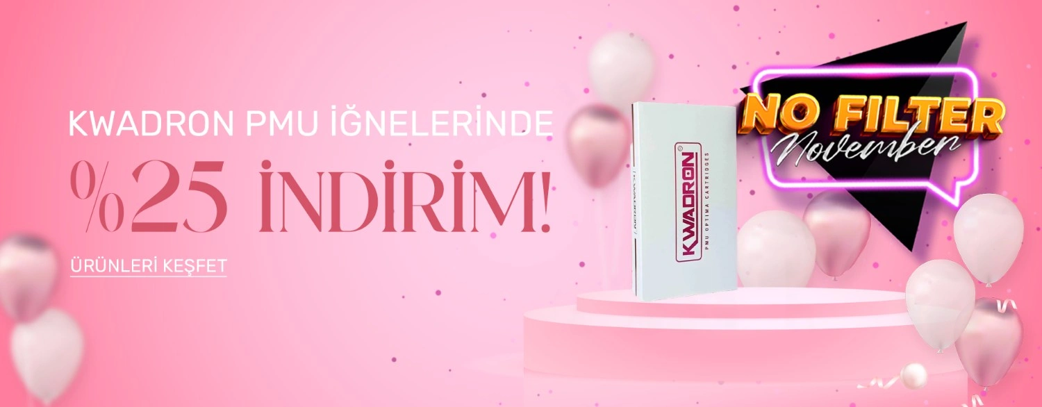 Kwadron %25 İndirim