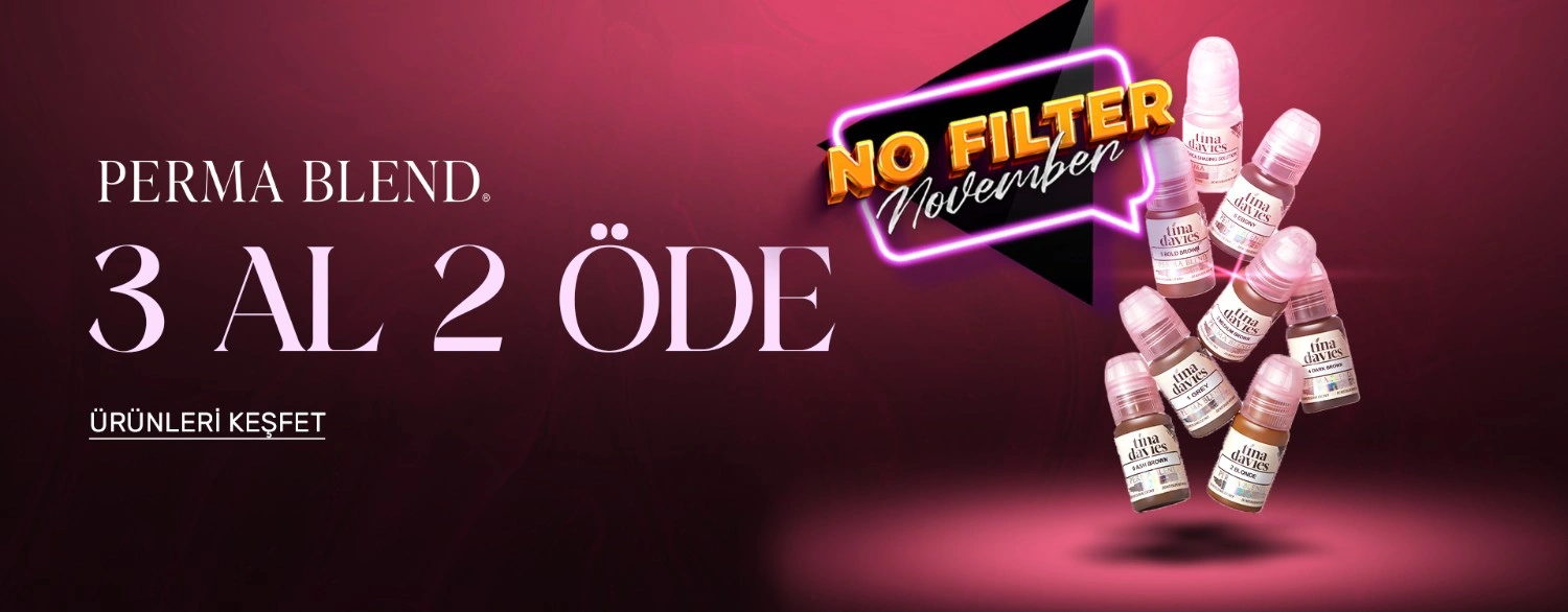 Perma Blend 3 Al 2 Öde