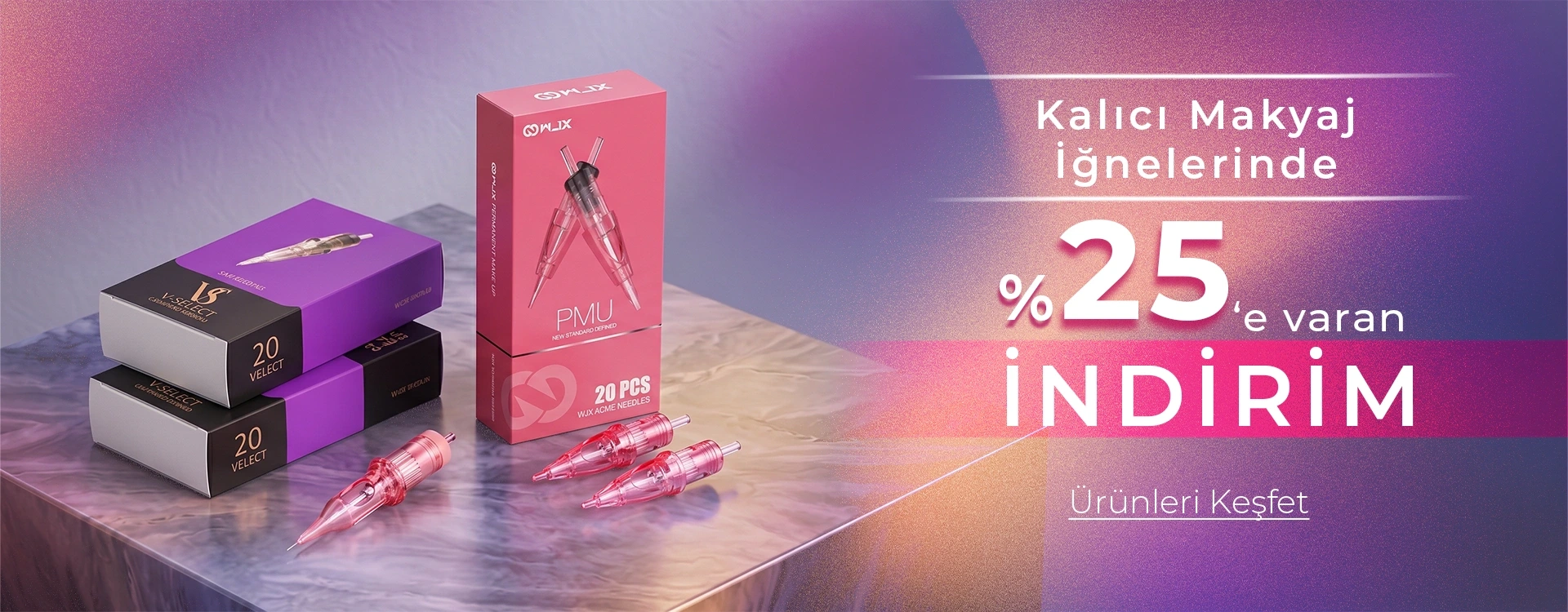 Pmu Kartuş İğneleri %25 İndirim
