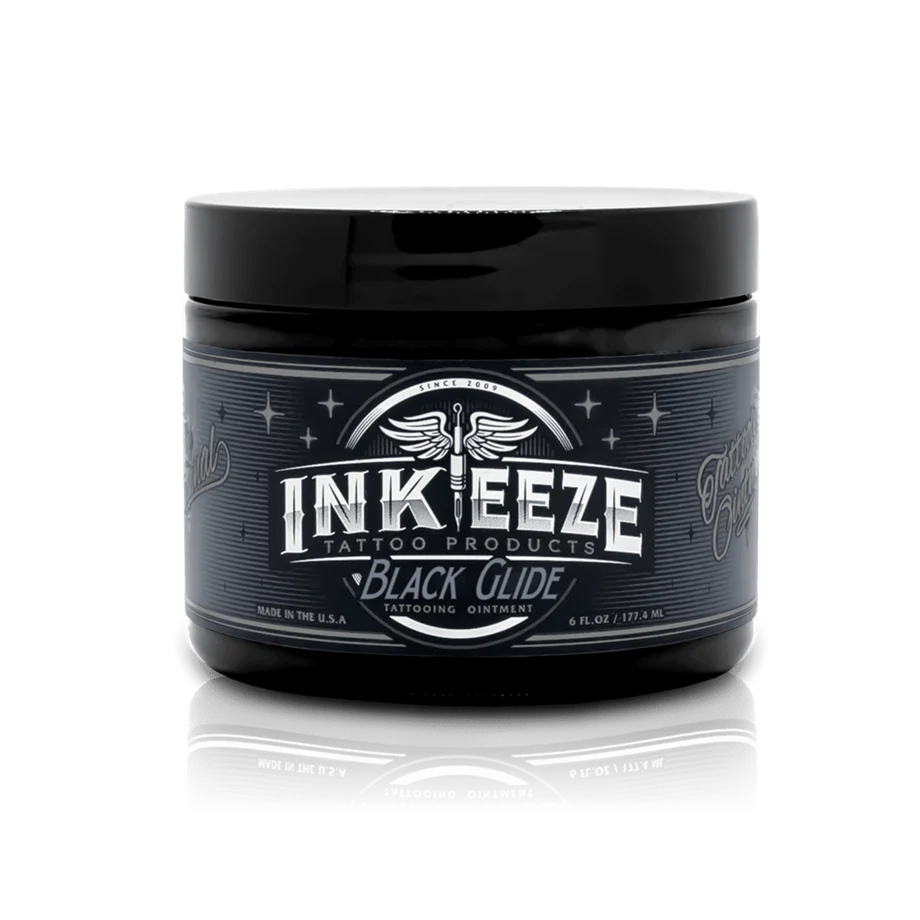 INK-EEZE Black Glide Dövme Bakım Kremi 177,4 ml