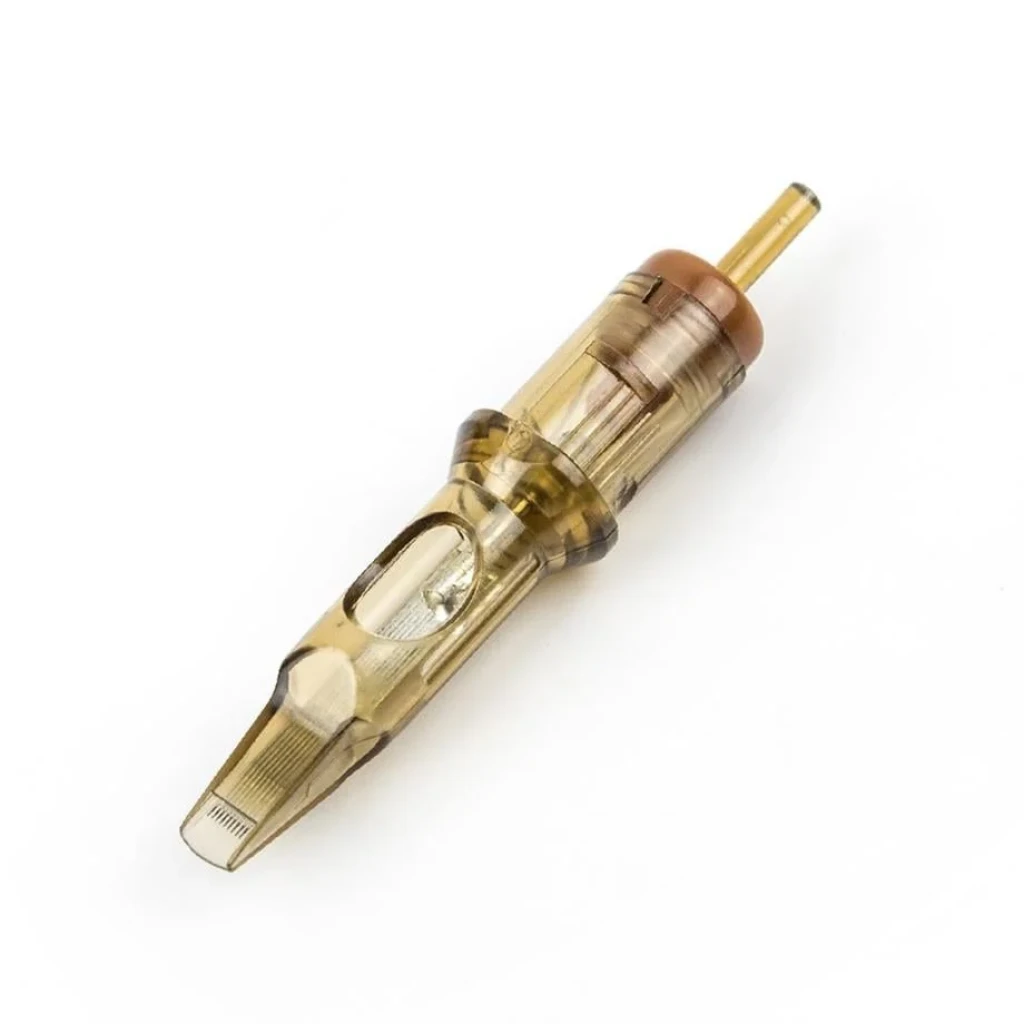 Kwadron 1011 SEMLT 11 SEMLT 0.30 mm Soft Edge Magnum Long Taper Kartuş Dövme İğnesi 20 Adet
