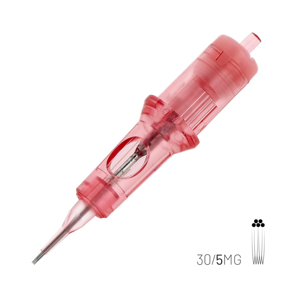 Kwadron PMU Optima 30/5 MGPT Magnum Point Taper - Kartuş PMU İğnesi