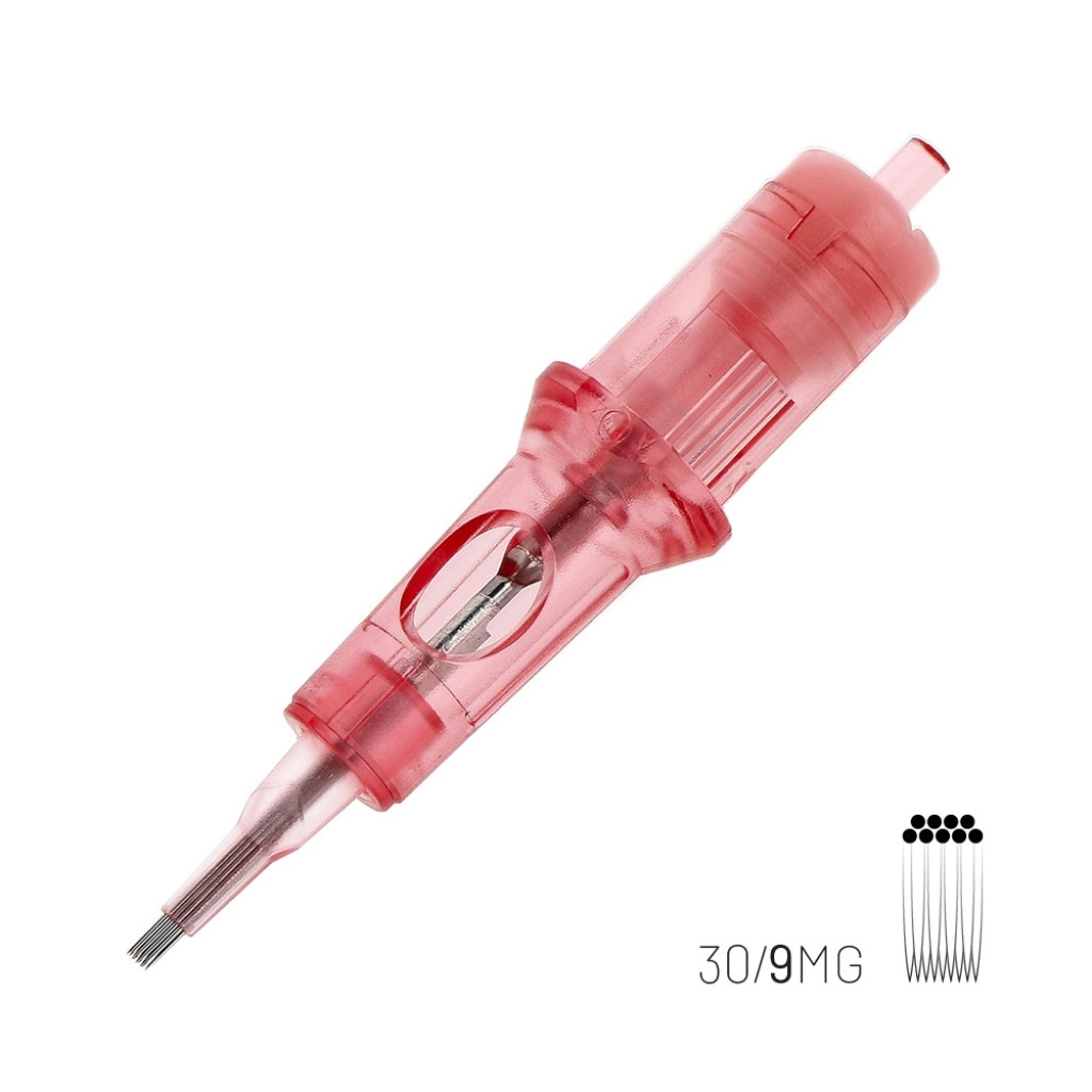 Kwadron PMU Optima 30/9 MGPT Magnum Point Taper - Kartuş PMU İğnesi