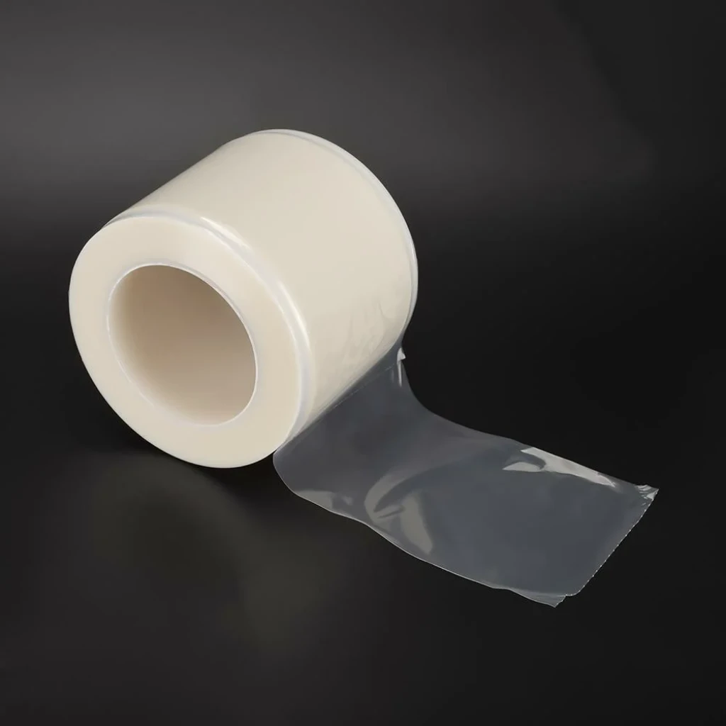 Makine Koruyucu Bariyer Film 10 x 15 cm Şeffaf 1000 Yaprak