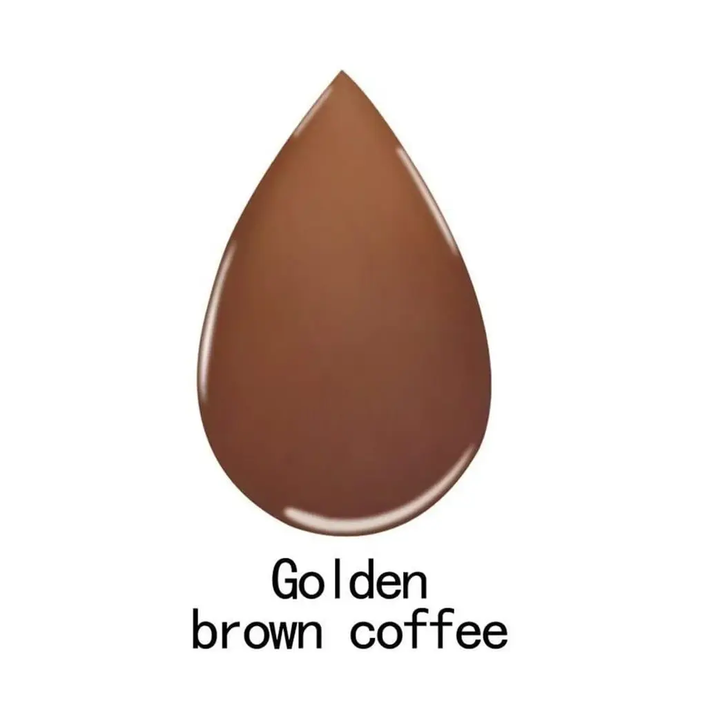 PCD Golden Brown Coffee Sıcak Orta Kahve Microblading Pigmenti PCD Golden Brown Coffee Sıcak Orta Kahve Microblading Pigmenti