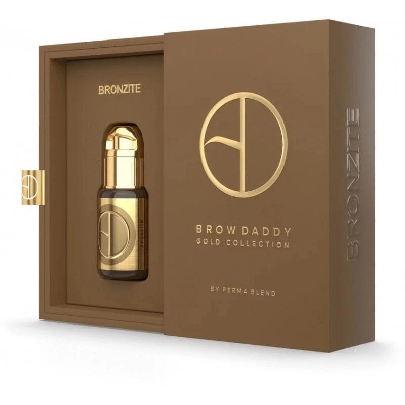 Perma Blend - Brow Daddy Bronzite 15 ml