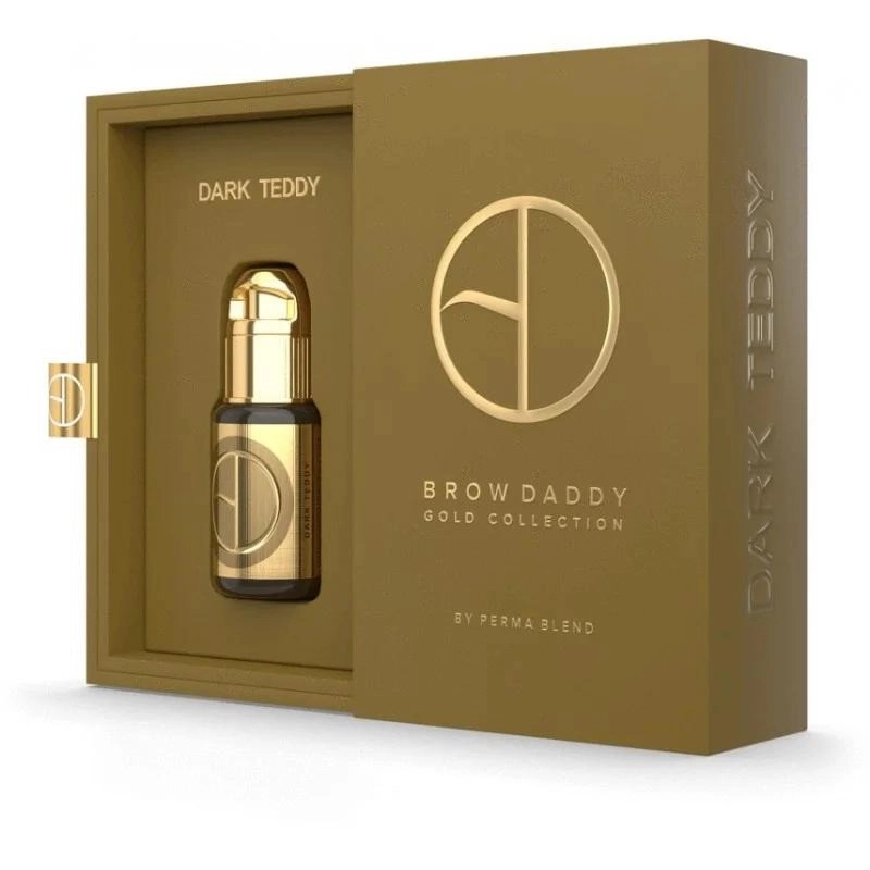 Perma Blend - Brow Daddy Dark Teddy 15 ml