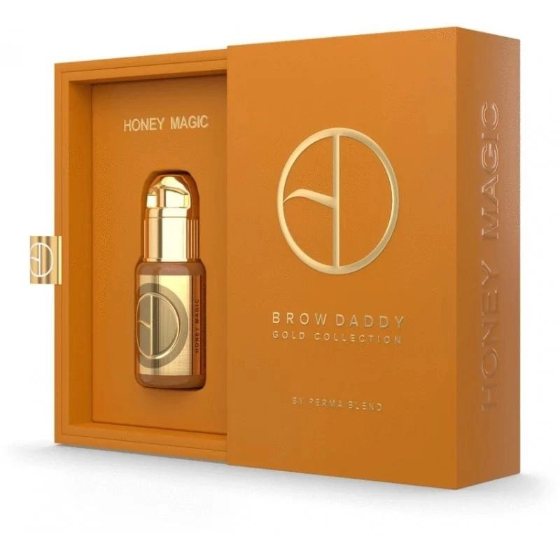 Perma Blend - Brow Daddy Honey Magic 15 ml