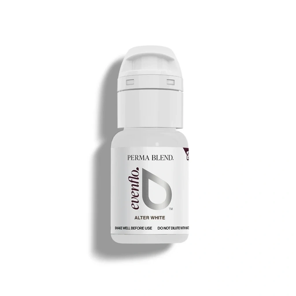 Perma Blend Evenflo Alter White Beyaz Açıcı Modifier Pigmenti 15ml