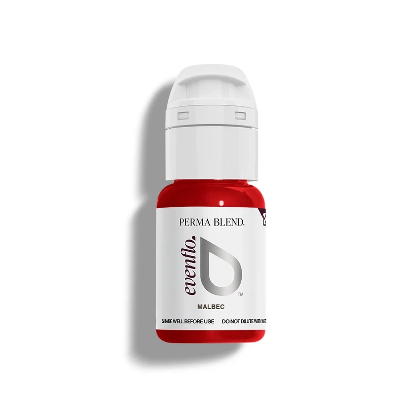 Perma Blend Evenflo Malbec Soğuk Bordo Dudak Pigmenti 15ml
