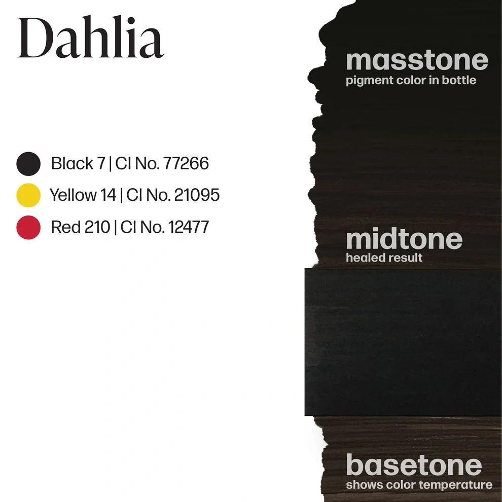 Perma Blend Heritage Dahlia Soğuk Koyu Kahve Kalıcı Makyaj Kaş Pigmenti 15ml Perma Blend Heritage Dahlia Soğuk Koyu Kahve Kalıcı Makyaj Kaş Pigmenti 15ml