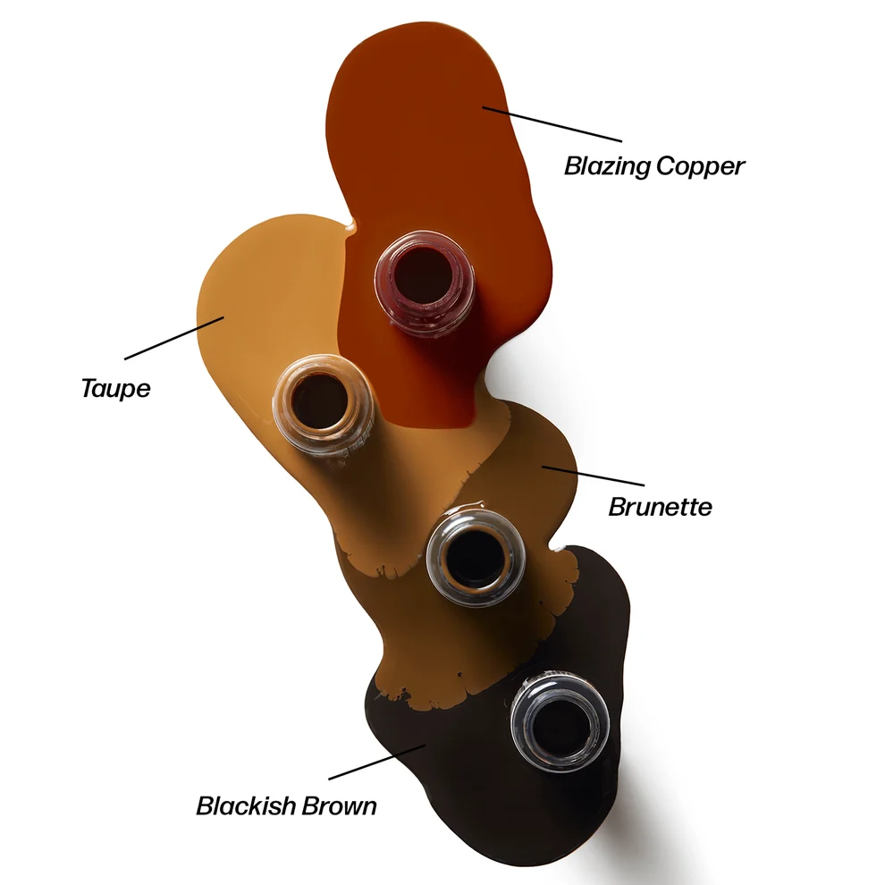 Perma Blend Light to Dark Eyebrow Mini Set 4'lü Kaş Pigment Seti 4x15ml Perma Blend Light to Dark Eyebrow Mini Set 4'lü Kaş Pigment Seti 4x15ml