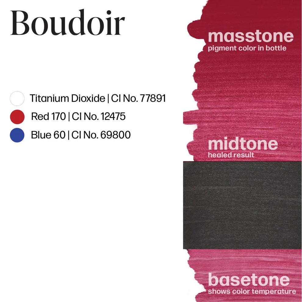 Perma Blend LUXE Boudoir Soğuk Fuşya Dudak Pigmenti 15ml Perma Blend LUXE Boudoir Soğuk Fuşya Dudak Pigmenti 15ml
