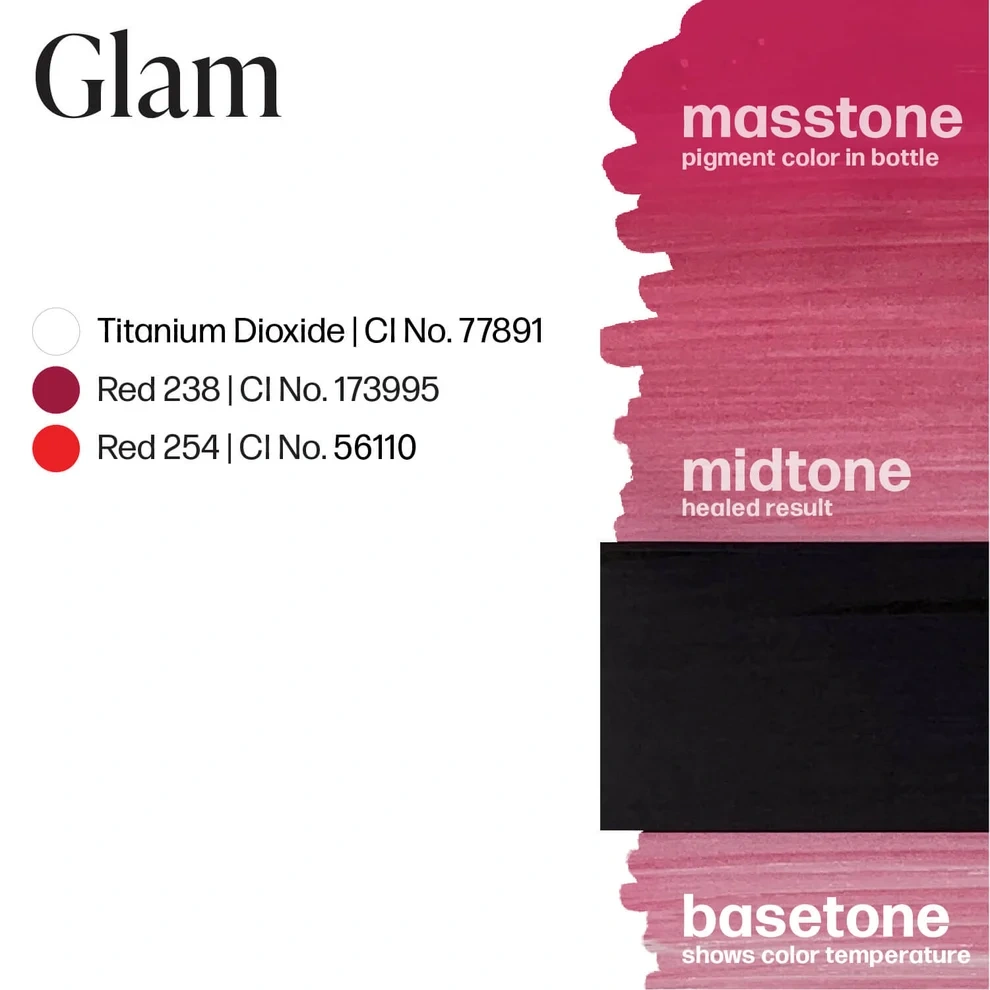 Perma Blend LUXE Glam Sıcak-Nötr Canlı Pembe Dudak Pigmenti 15ml Perma Blend LUXE Glam Sıcak-Nötr Canlı Pembe Dudak Pigmenti 15ml