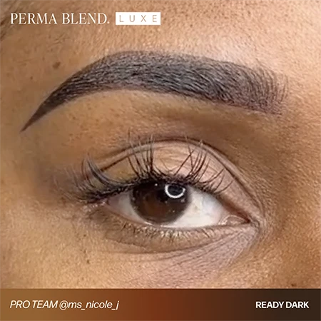 Perma Blend LUXE Ready Set Go Pre-Modified 6'lı Kaş Pigment Seti 6x15ml Perma Blend LUXE Ready Set Go Pre-Modified 6'lı Kaş Pigment Seti 6x15ml