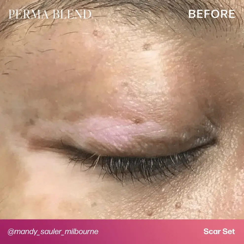 Perma Blend Mandy Sauler Scar Pink Dermis Skar Kamuflaj Pigmenti 15ml Perma Blend Mandy Sauler Scar Pink Dermis Skar Kamuflaj Pigmenti 15ml