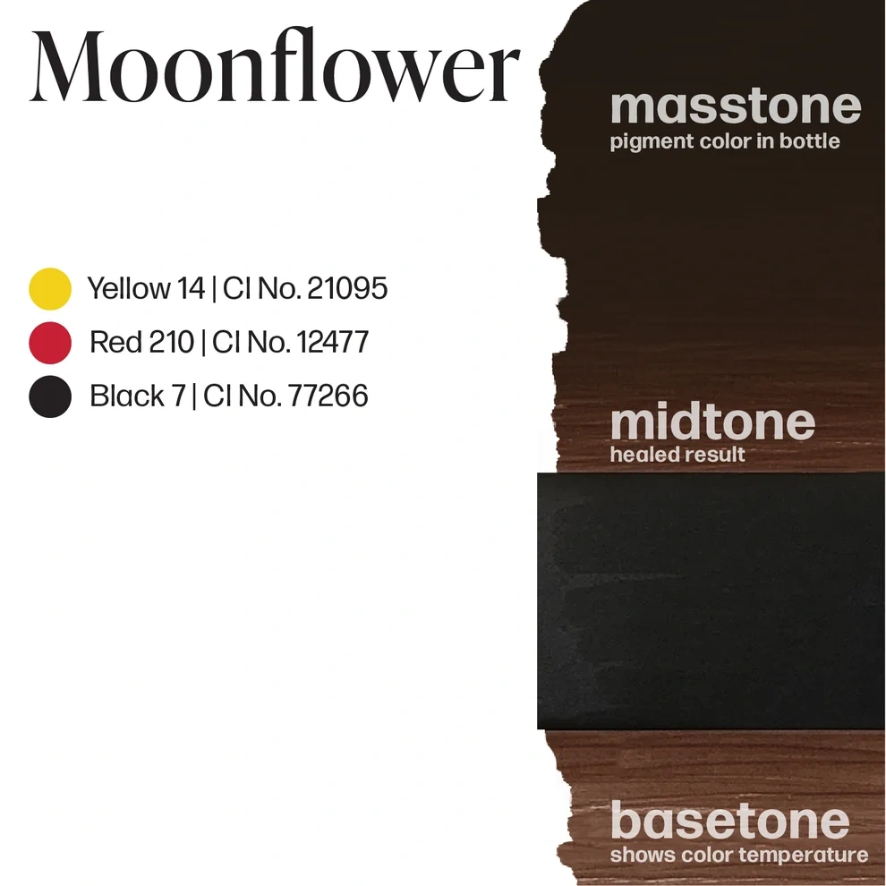 Perma Blend Heritage Moonflower Soğuk Koyu Kahve Kaş Pigmenti 15ml Perma Blend Heritage Moonflower Soğuk Koyu Kahve Kaş Pigmenti 15ml