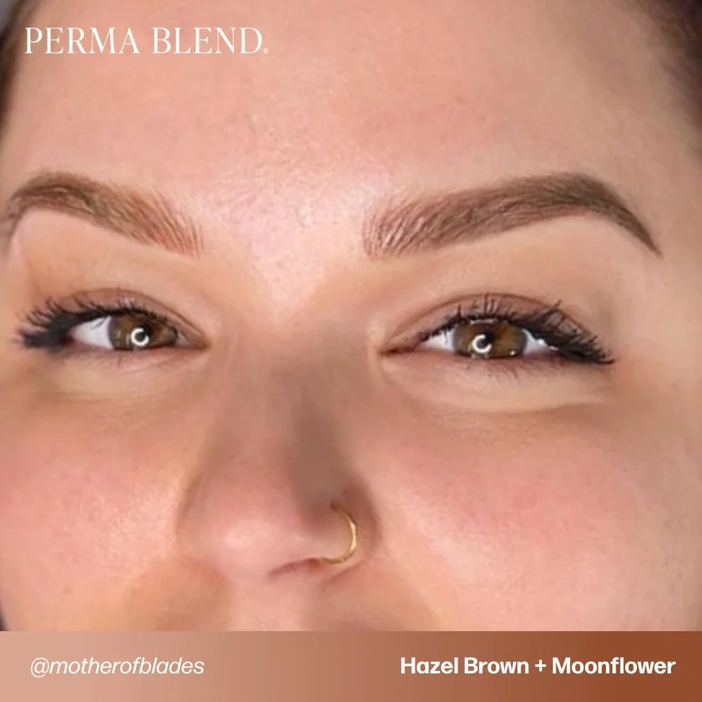 Perma Blend Heritage Moonflower Soğuk Koyu Kahve Kaş Pigmenti 15ml Perma Blend Heritage Moonflower Soğuk Koyu Kahve Kaş Pigmenti 15ml