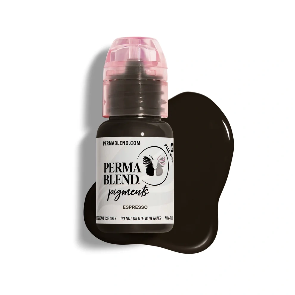 Perma Blend Signature Brow Set 8'li Kaş Pigment Seti 8x15ml Perma Blend Signature Brow Set 8'li Kaş Pigment Seti 8x15ml