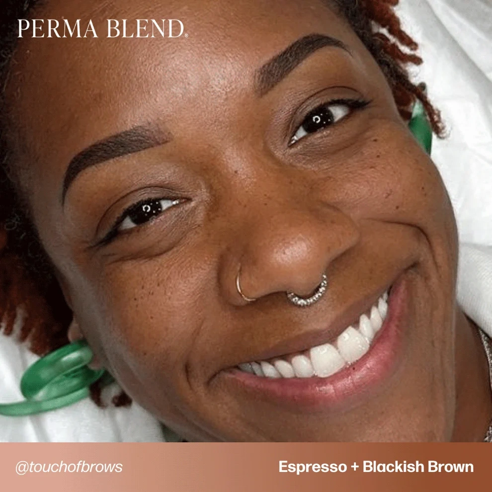 Perma Blend Signature Brow Set 8'li Kaş Pigment Seti 8x15ml Perma Blend Signature Brow Set 8'li Kaş Pigment Seti 8x15ml
