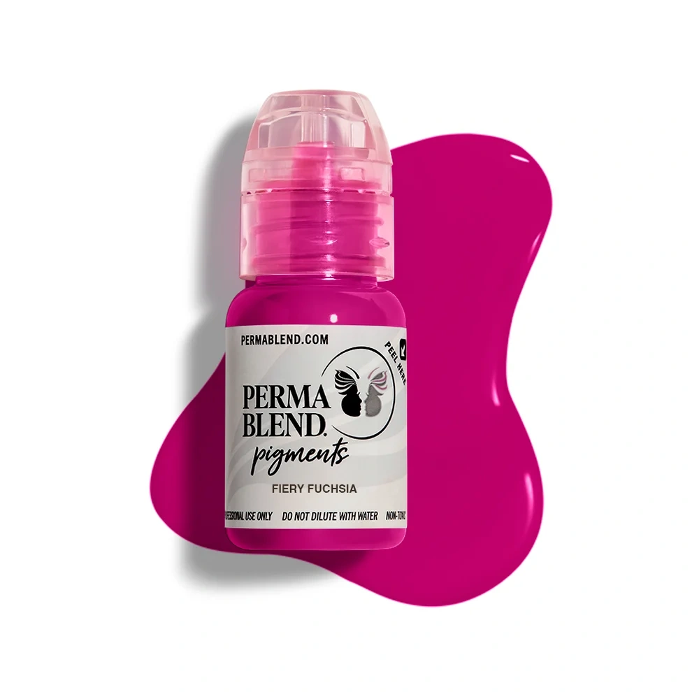 Perma Blend Signature Lip Set 8'li Dudak Pigment Seti 8x15ml Perma Blend Signature Lip Set 8'li Dudak Pigment Seti 8x15ml