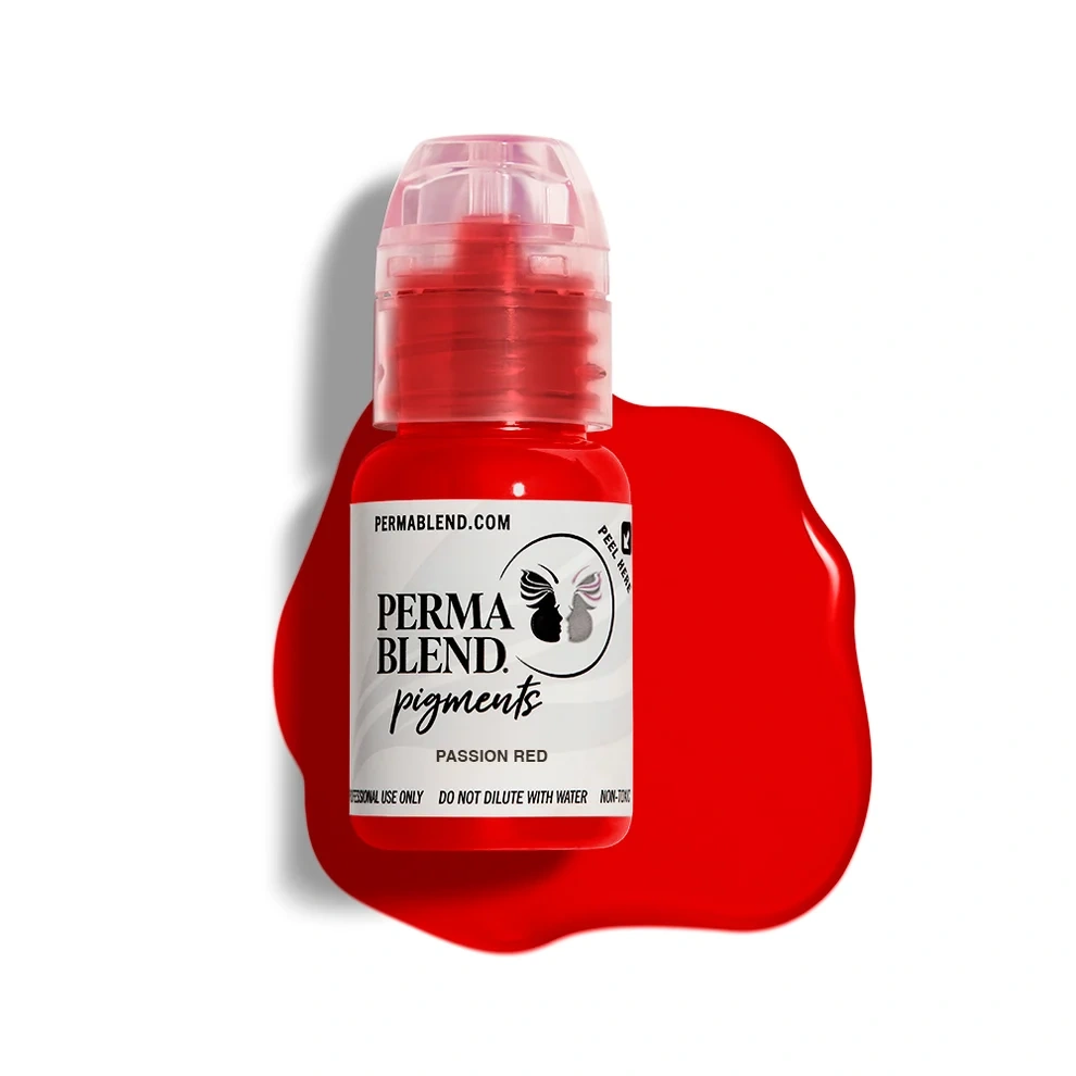 Perma Blend Signature Lip Set 8'li Dudak Pigment Seti 8x15ml Perma Blend Signature Lip Set 8'li Dudak Pigment Seti 8x15ml