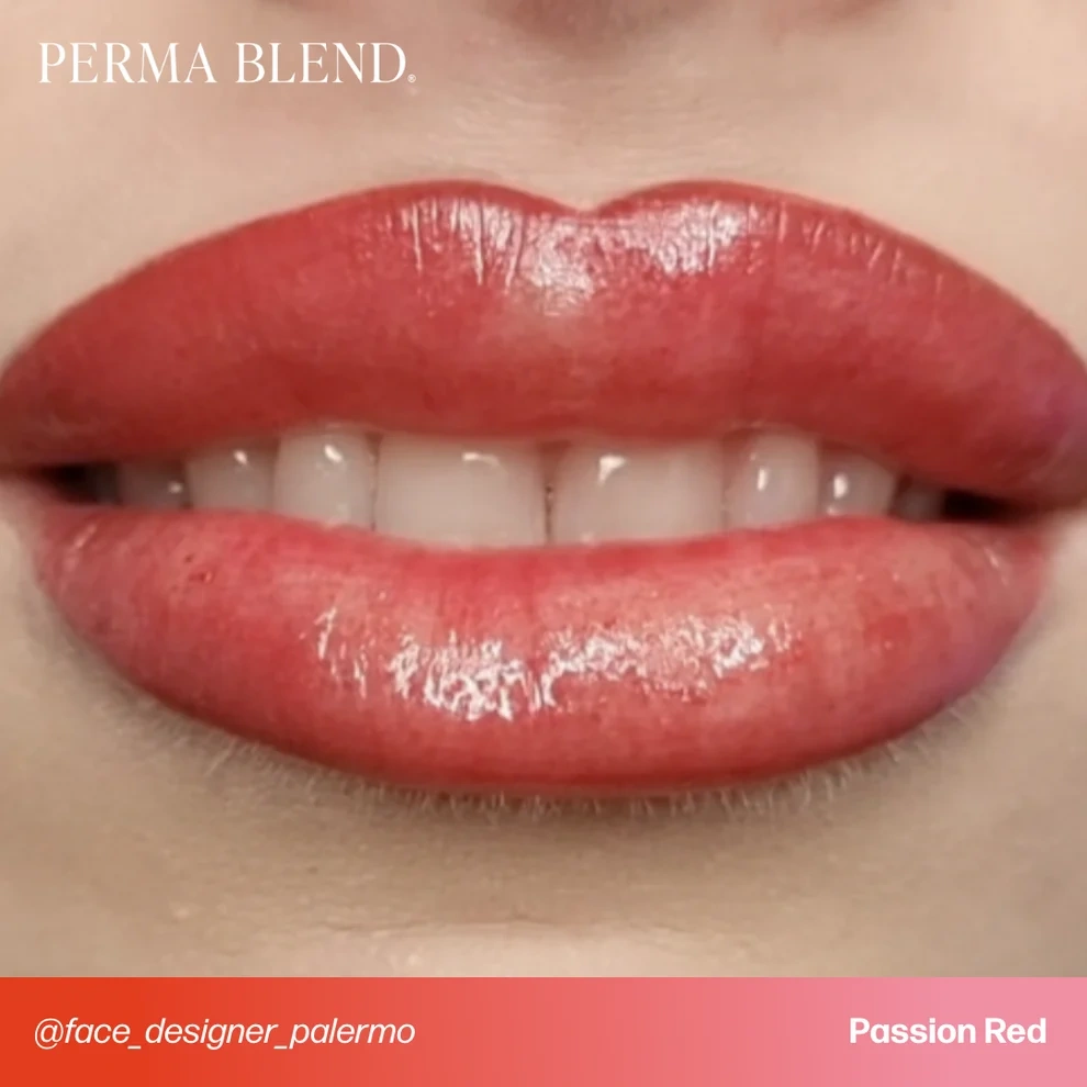 Perma Blend Signature Lip Set 8'li Dudak Pigment Seti 8x15ml Perma Blend Signature Lip Set 8'li Dudak Pigment Seti 8x15ml
