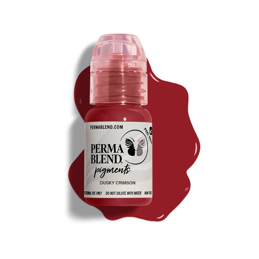Perma Blend Signature Lip Set 8'li Dudak Pigment Seti 8x15ml Perma Blend Signature Lip Set 8'li Dudak Pigment Seti 8x15ml
