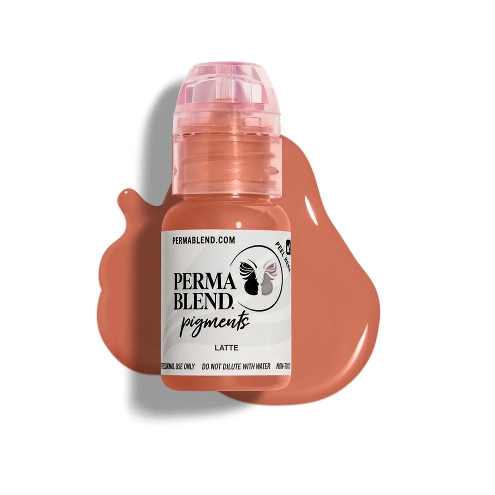 Perma Blend Signature Lip Set 8'li Dudak Pigment Seti 8x15ml Perma Blend Signature Lip Set 8'li Dudak Pigment Seti 8x15ml