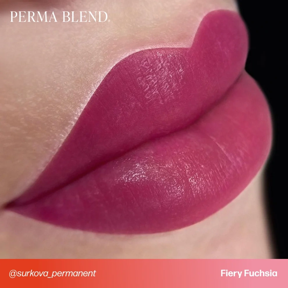 Perma Blend Signature Lip Set 8'li Dudak Pigment Seti 8x15ml Perma Blend Signature Lip Set 8'li Dudak Pigment Seti 8x15ml