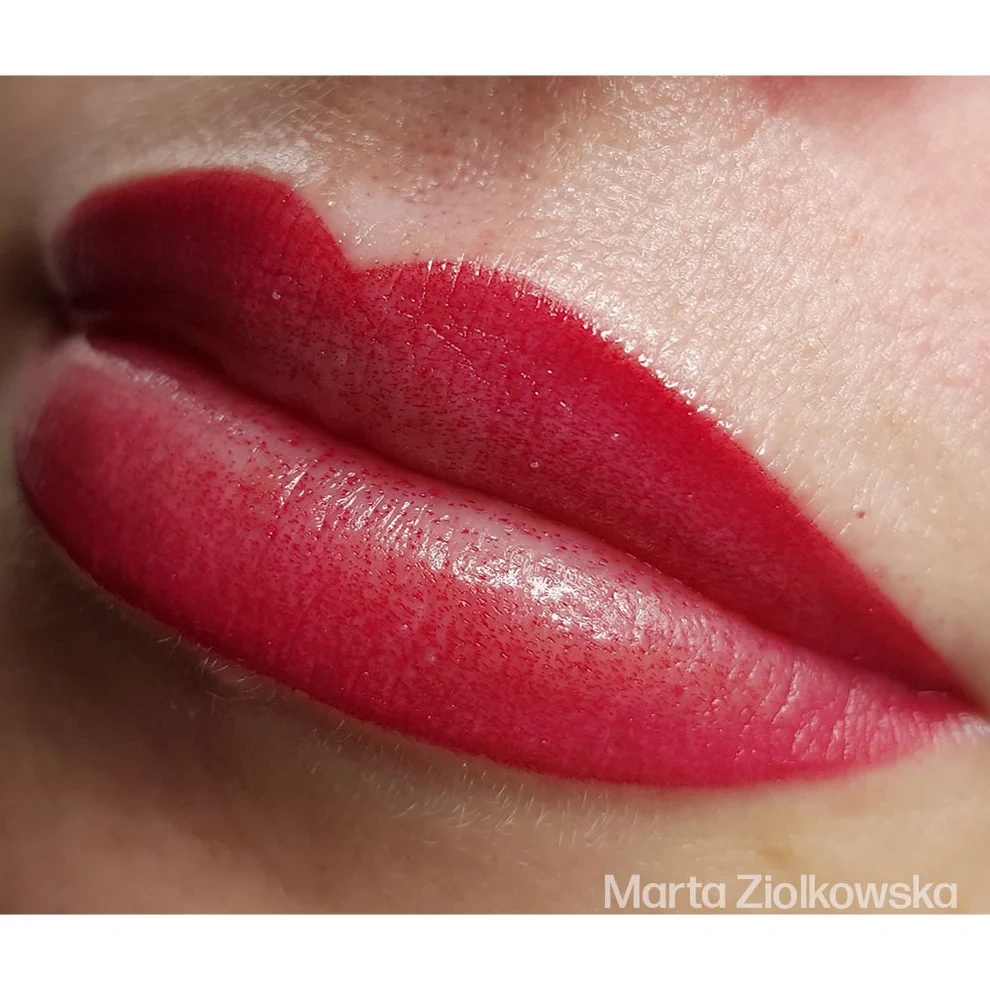 Perma Blend Sultry Lip Date Night Soğuk Koyu Kırmızı Dudak Pigmenti 15ml Perma Blend Sultry Lip Date Night Soğuk Koyu Kırmızı Dudak Pigmenti 15ml