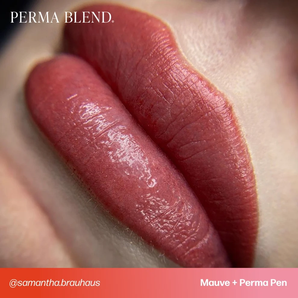 Perma Blend Sultry Lip Mauve Sıcak Dudak Pigmenti 15ml Perma Blend Sultry Lip Mauve Sıcak Dudak Pigmenti 15ml