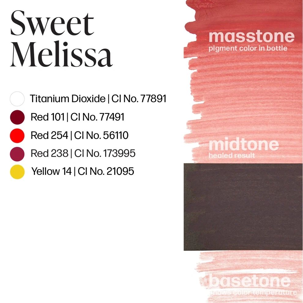 Perma Blend Sultry Lip Sweet Melissa Doğal Pembe Dudak Pigmenti 15ml Perma Blend Sultry Lip Sweet Melissa Doğal Pembe Dudak Pigmenti 15ml