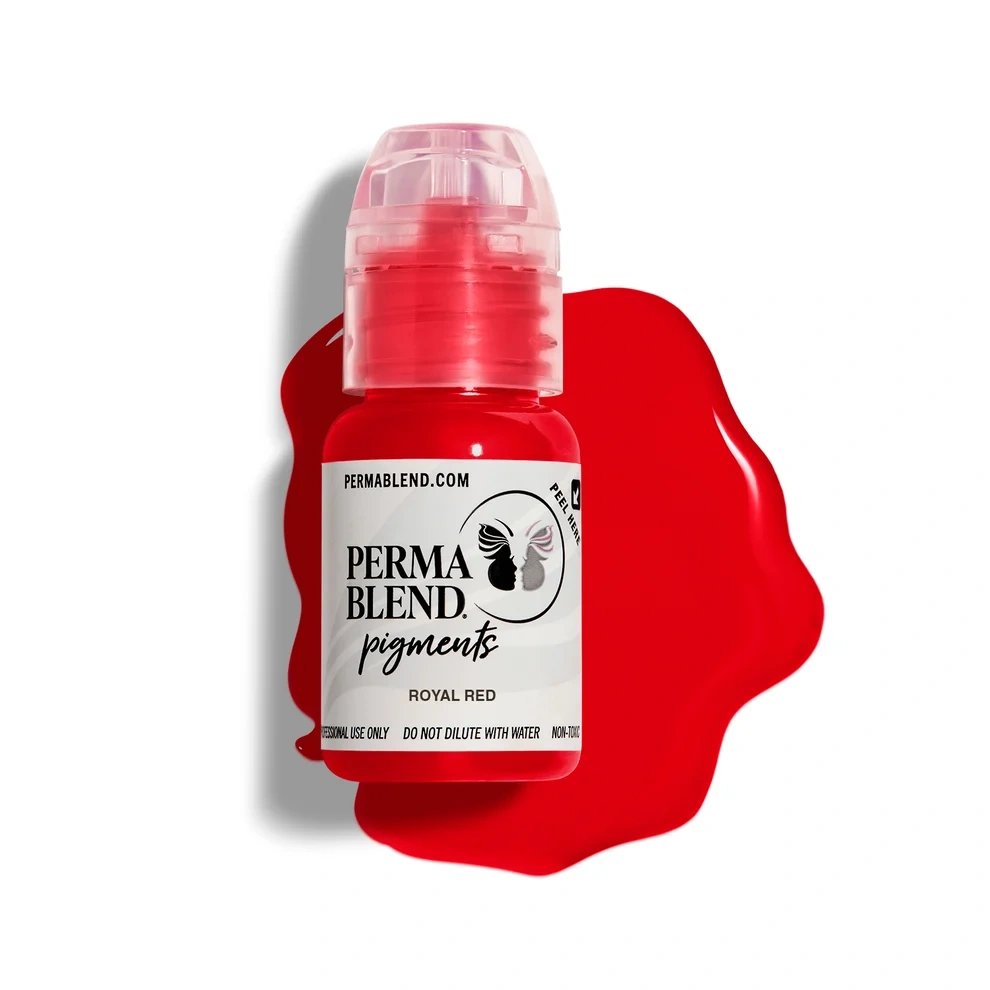 Perma Blend Sweet Lip Kit 7'li Dudak Seti 6 Pigment + Thick Shading Solution 7x15ml Perma Blend Sweet Lip Kit 7'li Dudak Seti 6 Pigment + Thick Shading Solution 7x15ml