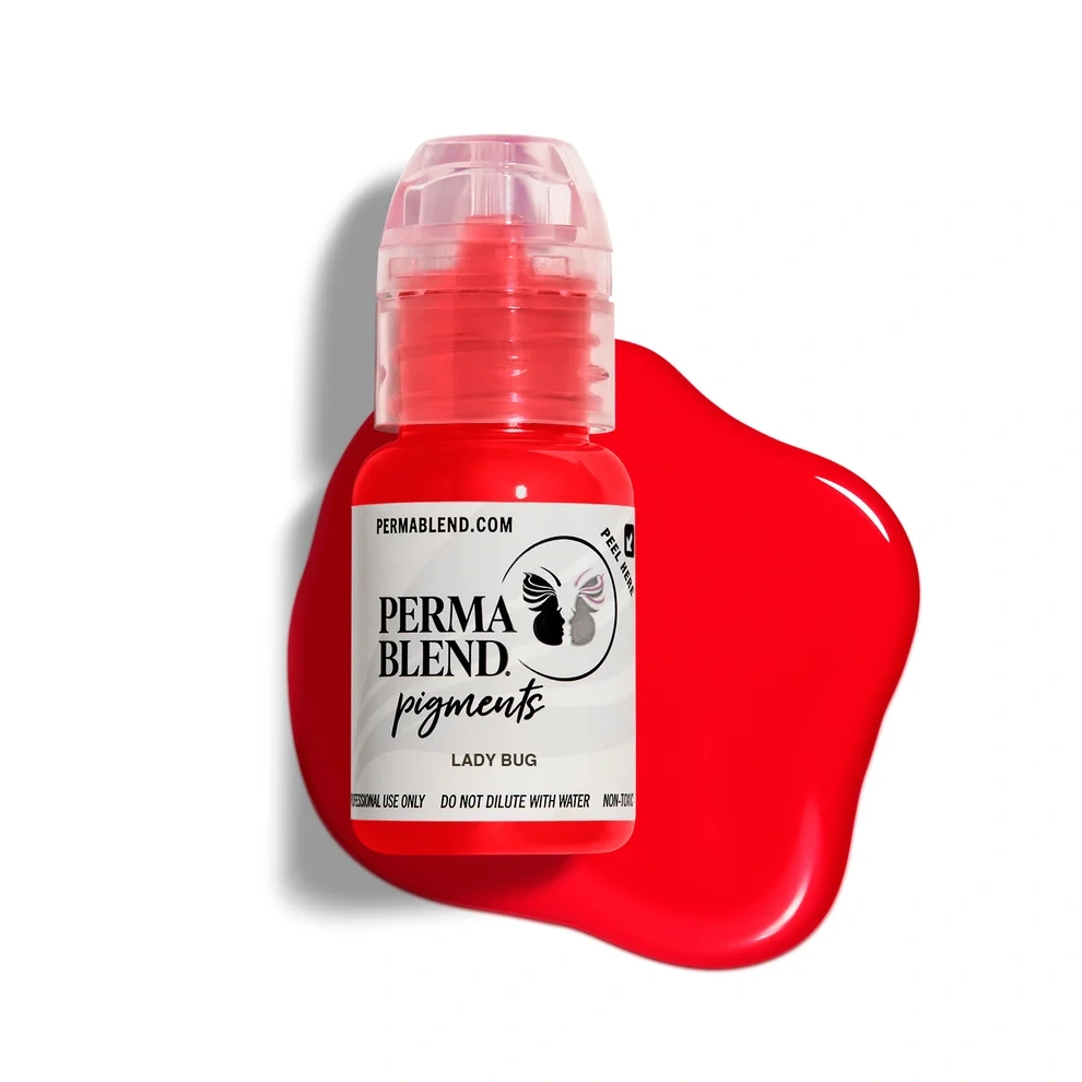 Perma Blend Sweet Lip Kit 7'li Dudak Seti 6 Pigment + Thick Shading Solution 7x15ml Perma Blend Sweet Lip Kit 7'li Dudak Seti 6 Pigment + Thick Shading Solution 7x15ml