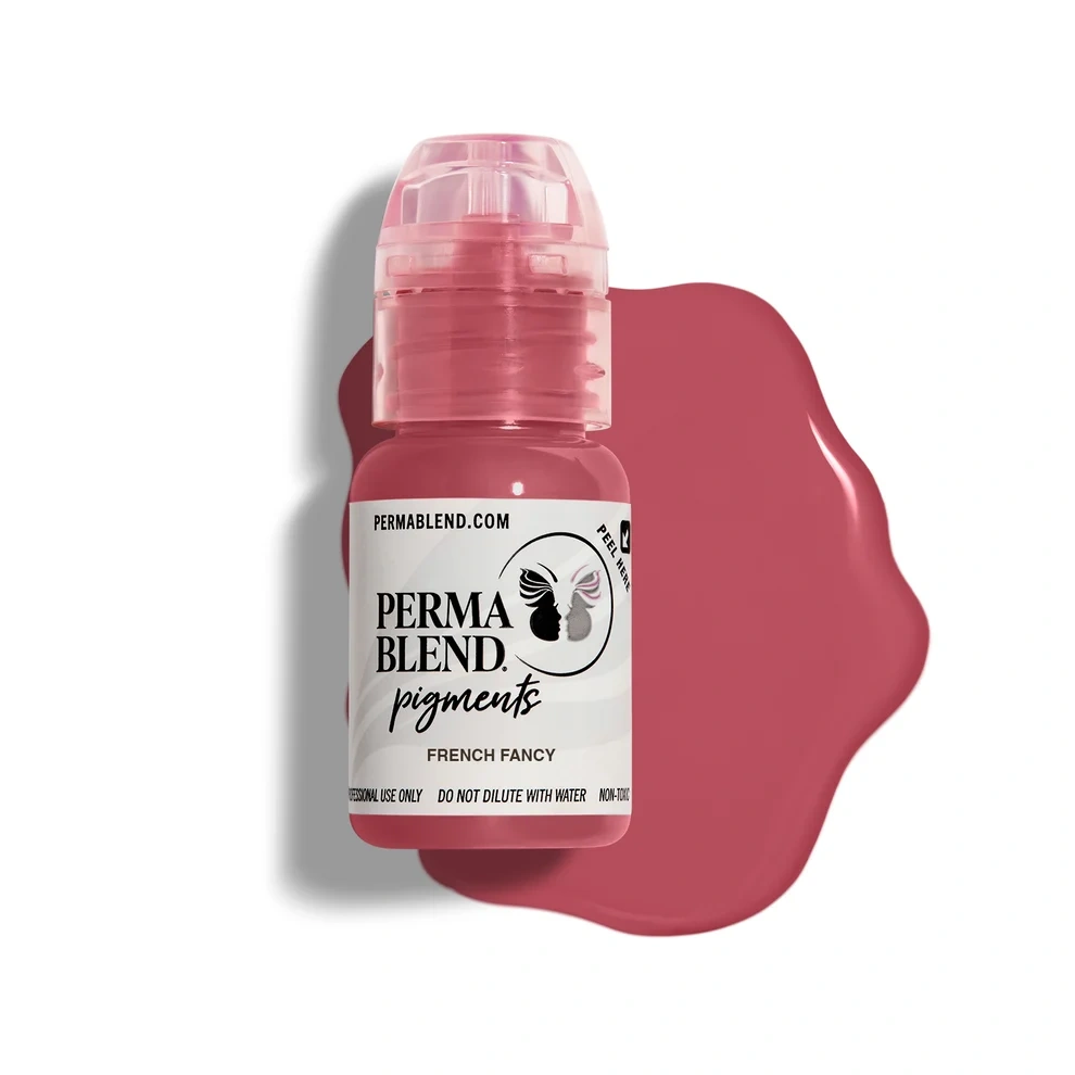 Perma Blend Sweet Lip Kit 7'li Dudak Seti 6 Pigment + Thick Shading Solution 7x15ml Perma Blend Sweet Lip Kit 7'li Dudak Seti 6 Pigment + Thick Shading Solution 7x15ml