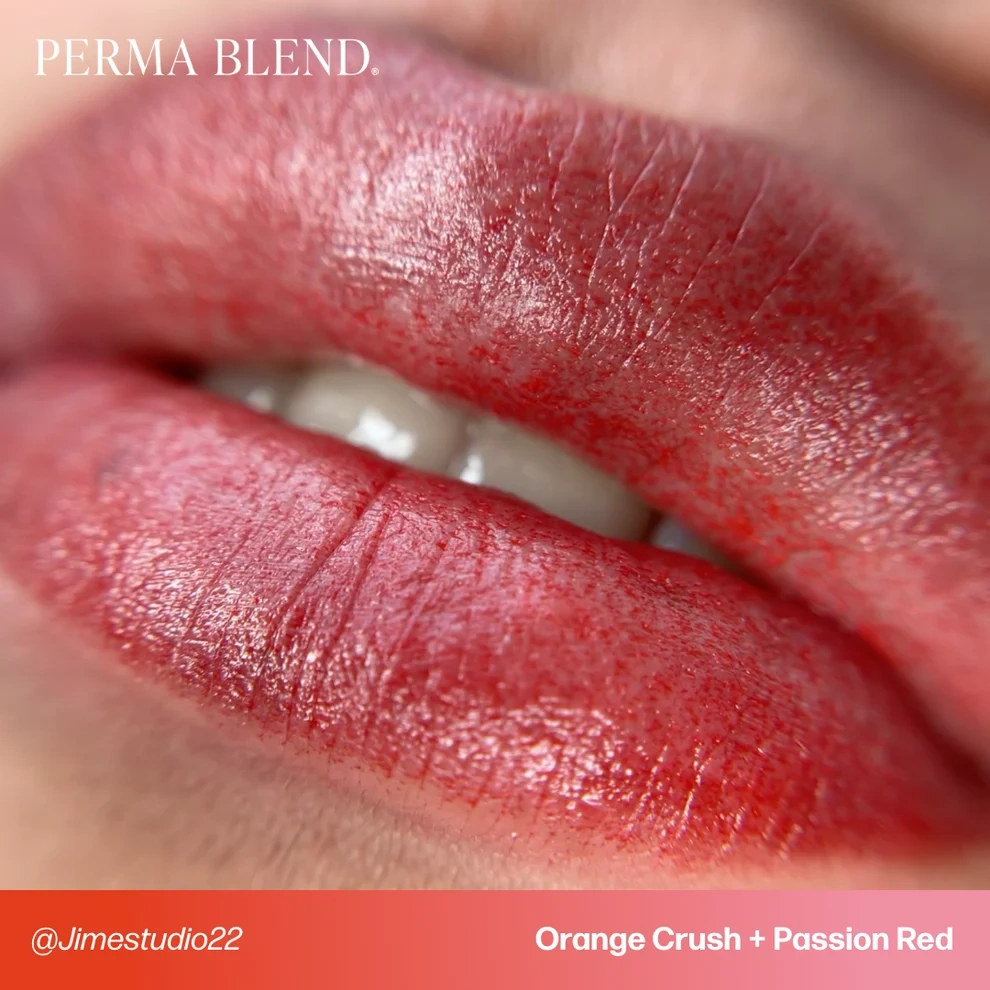 Perma Blend Sweet Lip Orange Crush Turuncu Dudak Modifier Pigmenti 15ml Perma Blend Sweet Lip Orange Crush Turuncu Dudak Modifier Pigmenti 15ml