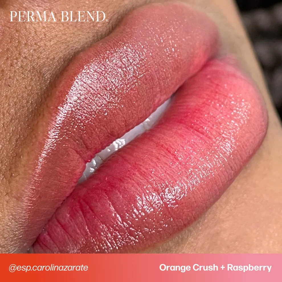 Perma Blend Sweet Lip Orange Crush Turuncu Dudak Modifier Pigmenti 15ml Perma Blend Sweet Lip Orange Crush Turuncu Dudak Modifier Pigmenti 15ml