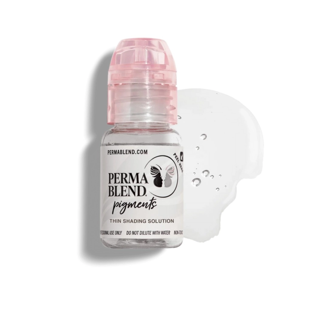 Perma Blend Thin Shading Solution 15 ml Pigment Seyreltici Solüsyon