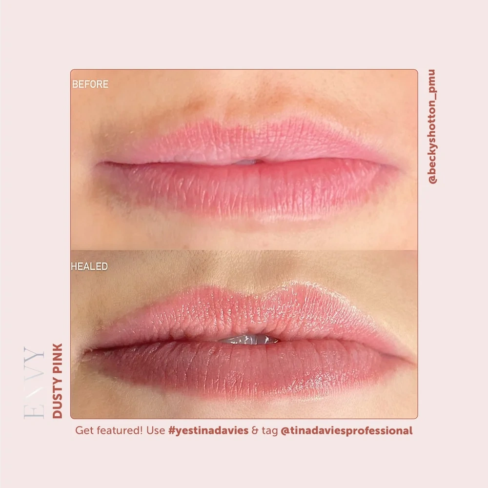 Perma Blend Tina Davies Envy Dusty Pink Nötr Toz Pembe Dudak Pigmenti 15ml Perma Blend Tina Davies Envy Dusty Pink Nötr Toz Pembe Dudak Pigmenti 15ml