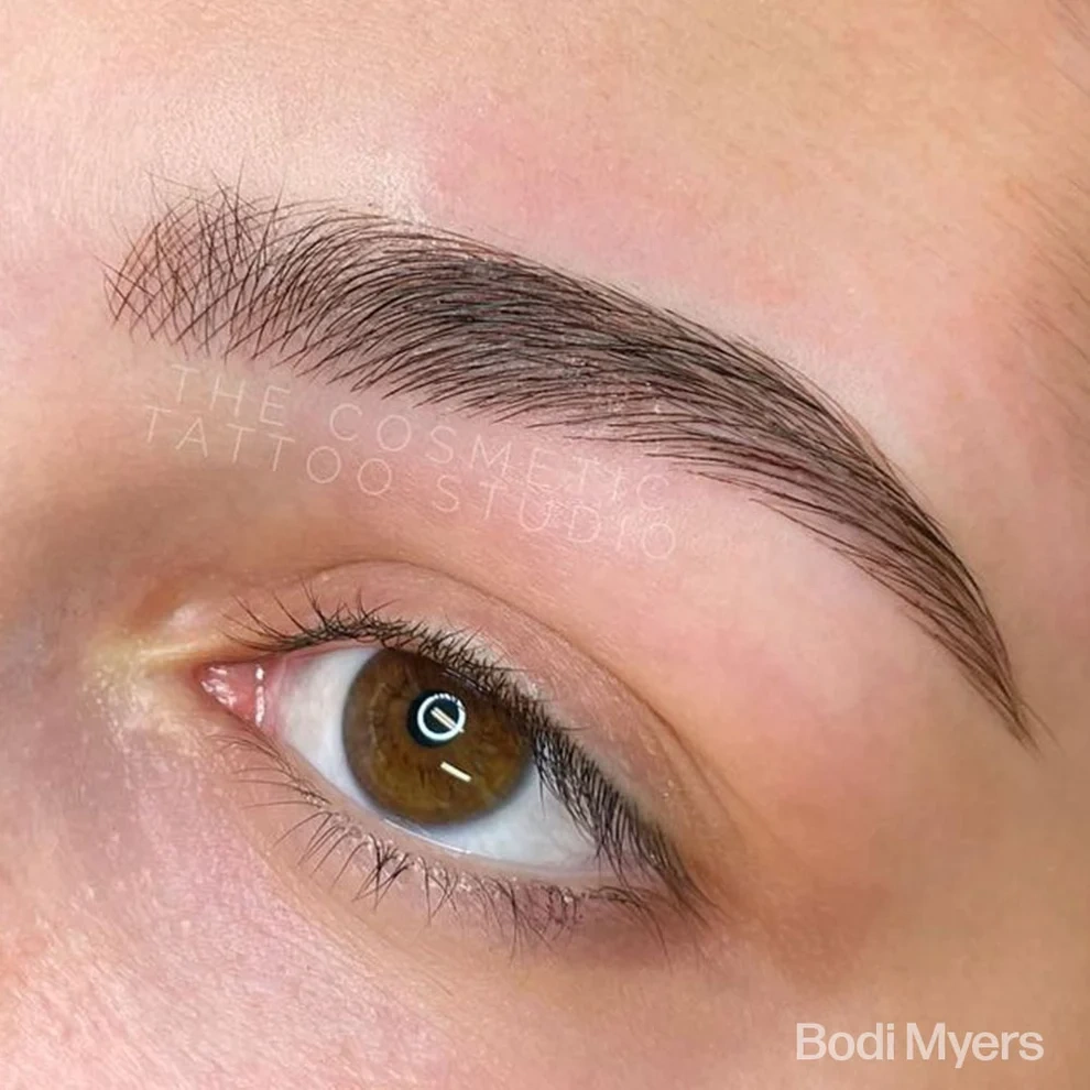 Perma Blend True Brown Sıcak Koyu Kahve Kaş ve Eyeliner Pigmenti 15ml Perma Blend True Brown Sıcak Koyu Kahve Kaş ve Eyeliner Pigmenti 15ml