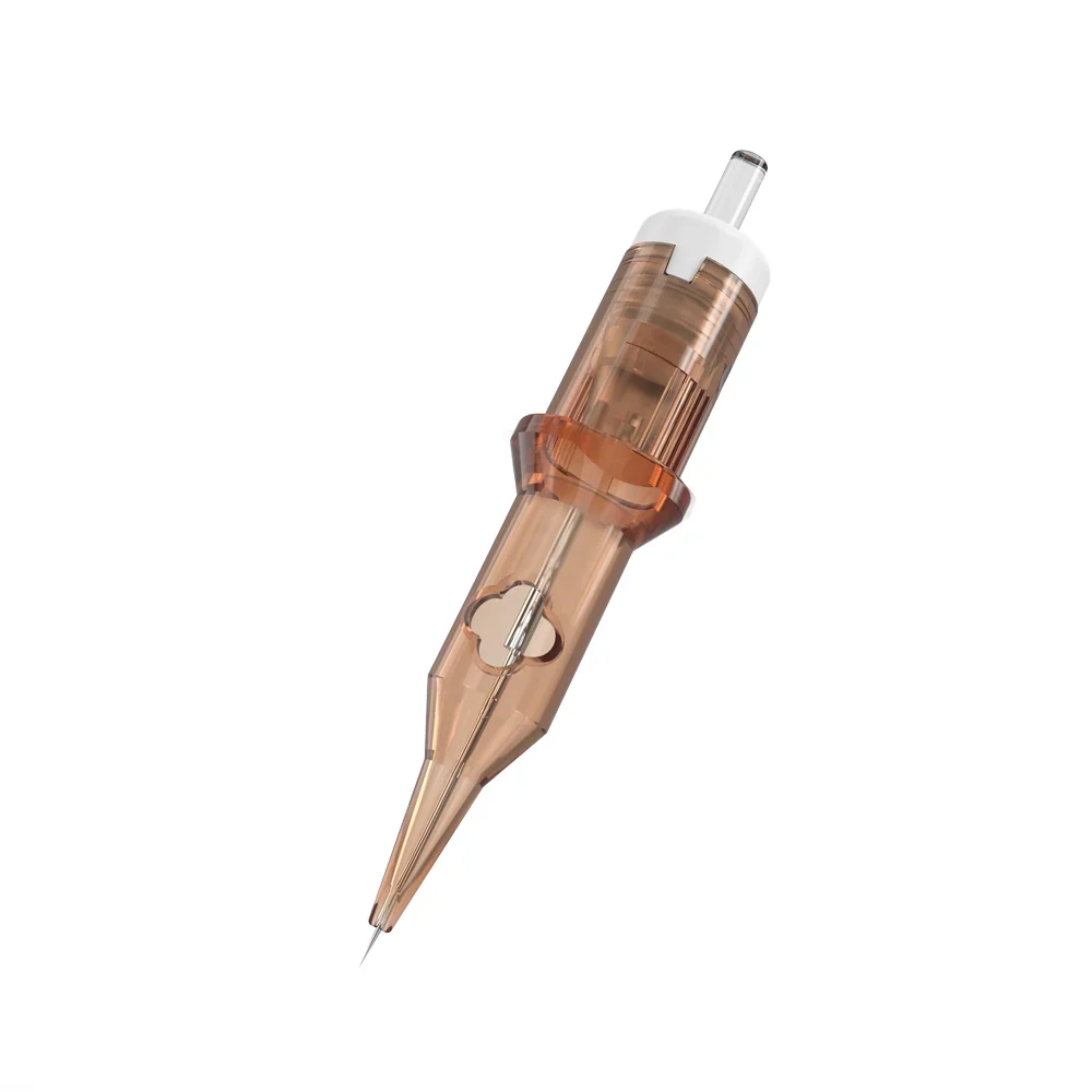 POPU Clover 0803 RLLT 3 RL 0.25 mm Long Taper Kalıcı Makyaj İğnesi 20'li POPU Clover 0803 RLLT 3 RL 0.25 mm Long Taper Kalıcı Makyaj İğnesi 20'li