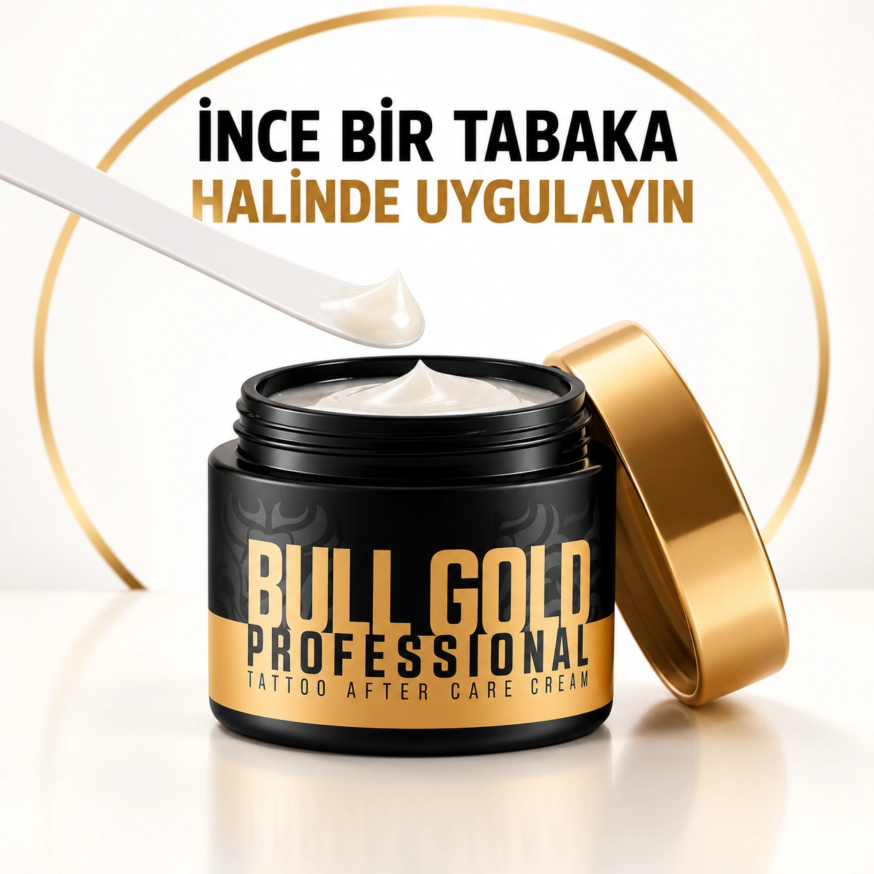 TattooBull Gold Professional 50 ml Kalıcı Makyaj ve Dövme Sonrası Bakım Kremi TattooBull Gold Professional 50 ml Kalıcı Makyaj ve Dövme Sonrası Bakım Kremi