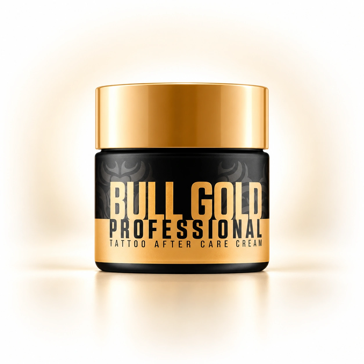 TattooBull Gold Professional 50 ml Kalıcı Makyaj ve Dövme Sonrası Bakım Kremi